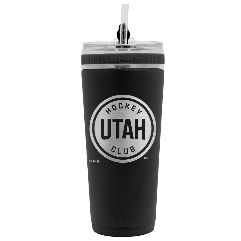Load image into Gallery viewer, Official NHL Utah Hockey Club Flex Bottles
