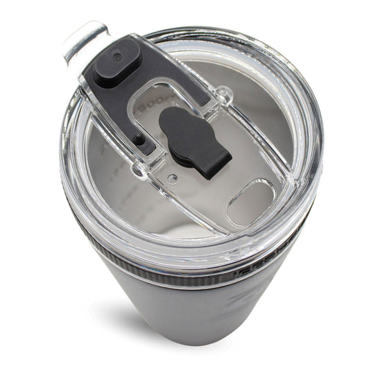 Officially Licensed Pittsburgh Pirates 26oz Flex Bottle - Black