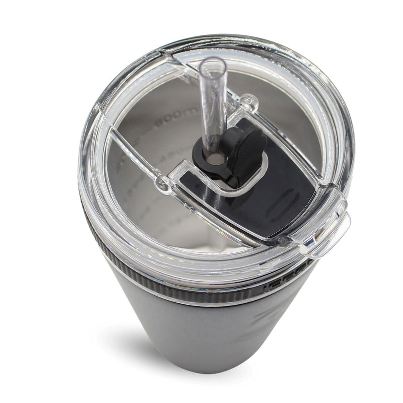 Load image into Gallery viewer, Officially Licensed Pittsburgh Pirates 26oz Flex Bottle - Black
