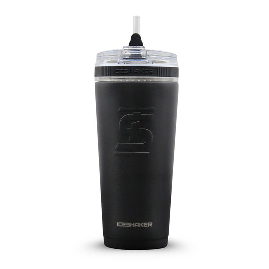 Officially Licensed New Orleans Saints 26oz Flex Bottle