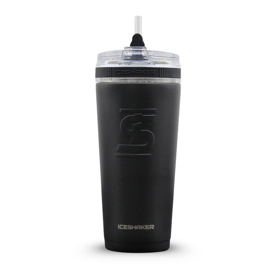Officially Licensed Cincinnati Reds 26oz Flex Bottle