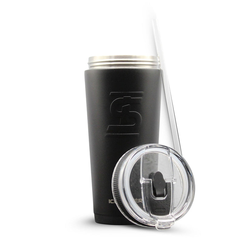 Load image into Gallery viewer, Officially Licensed Cincinnati Bengals 26oz Flex Bottle
