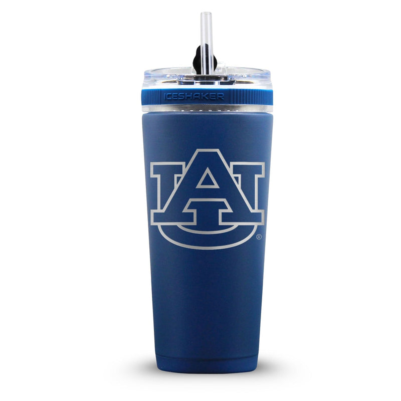 Load image into Gallery viewer, Officially Licensed Auburn University 26oz Flex Bottle
