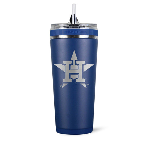 Officially Licensed Houston Astros 26oz Flex Bottle