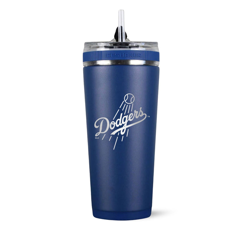 Load image into Gallery viewer, Officially Licensed Los Angeles Dodgers 26oz Flex Bottle
