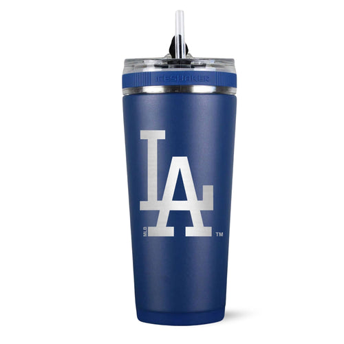 Officially Licensed Los Angeles Dodgers 26oz Flex Bottle (Alternate Logo)