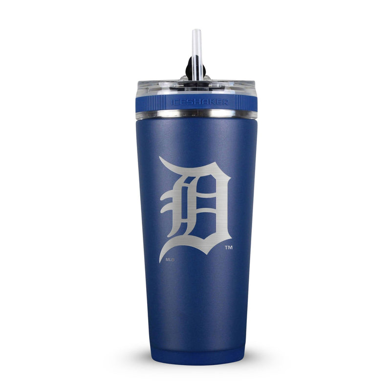 Load image into Gallery viewer, Officially Licensed Detroit Tigers 26oz Flex Bottle
