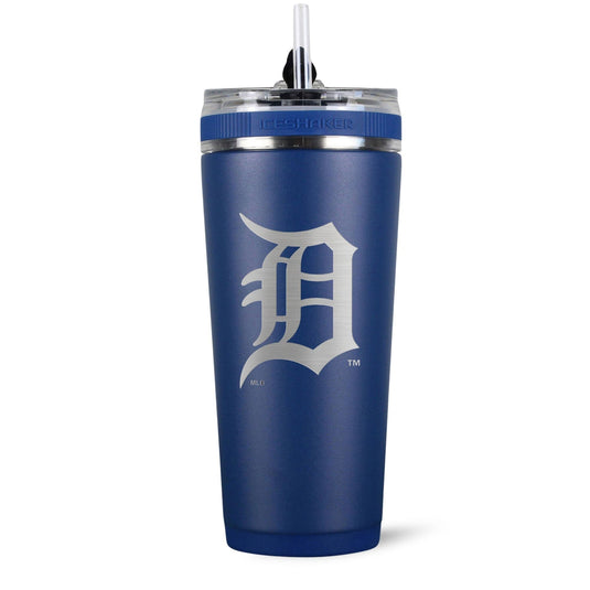 Officially Licensed Detroit Tigers 26oz Flex Bottle