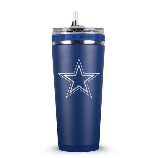 Officially Licensed Dallas Cowboys 26oz Flex Bottle