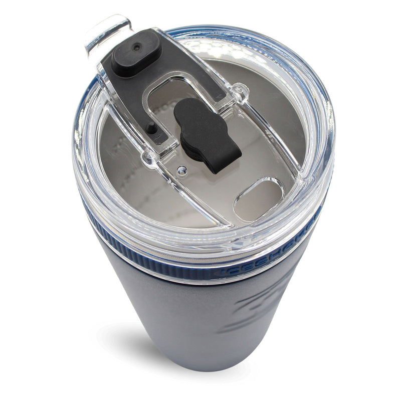 Load image into Gallery viewer, Officially Licensed Tampa Bay Rays 26oz Flex Bottle
