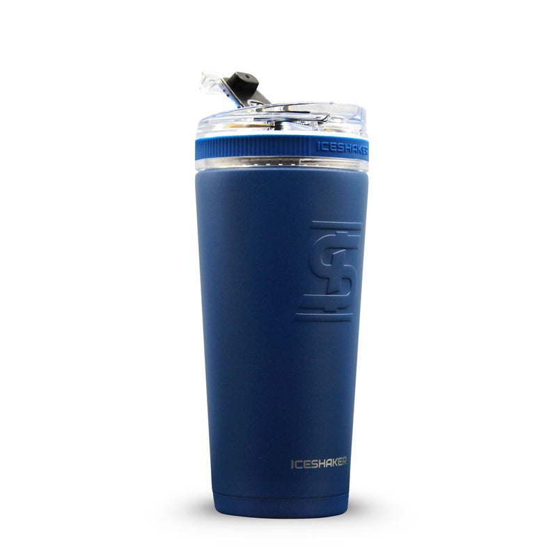 Load image into Gallery viewer, Officially Licensed Minnesota Twins 26oz Flex Bottle
