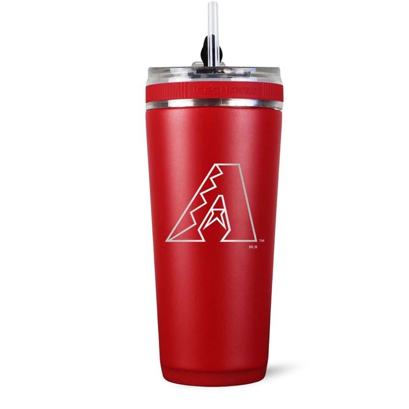 Load image into Gallery viewer, Officially Licensed Arizona Diamondbacks 26oz Flex Bottle
