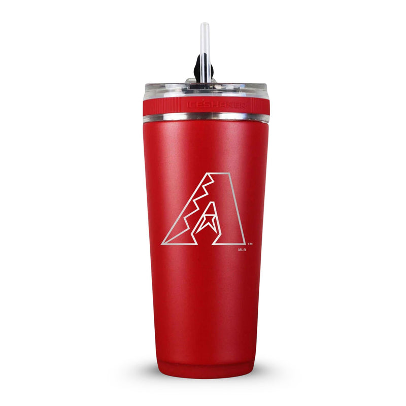 Load image into Gallery viewer, Officially Licensed Arizona Diamondbacks 26oz Flex Bottle
