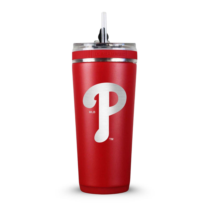 Load image into Gallery viewer, Officially Licensed Philadelphia Phillies 26oz Flex Bottle
