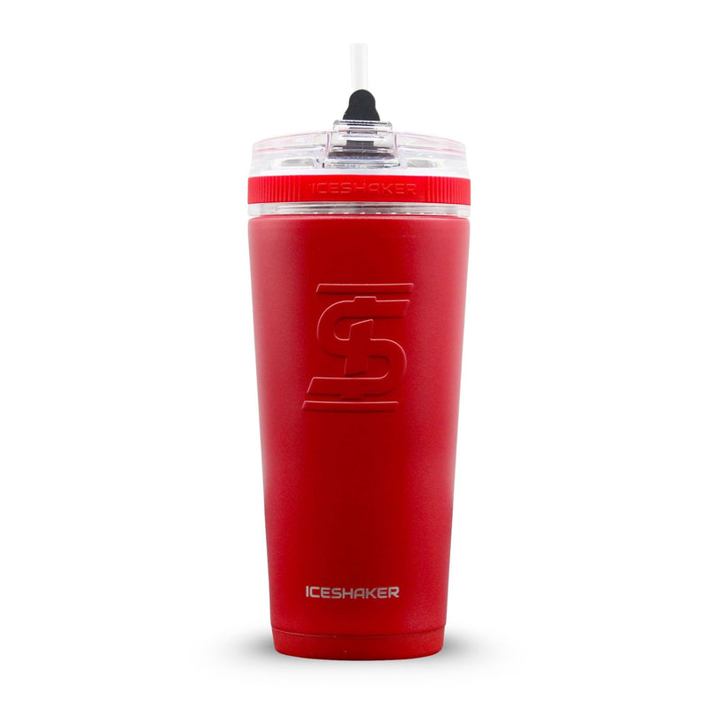 Load image into Gallery viewer, Officially Licensed Kansas City Chiefs 26oz Flex Bottle
