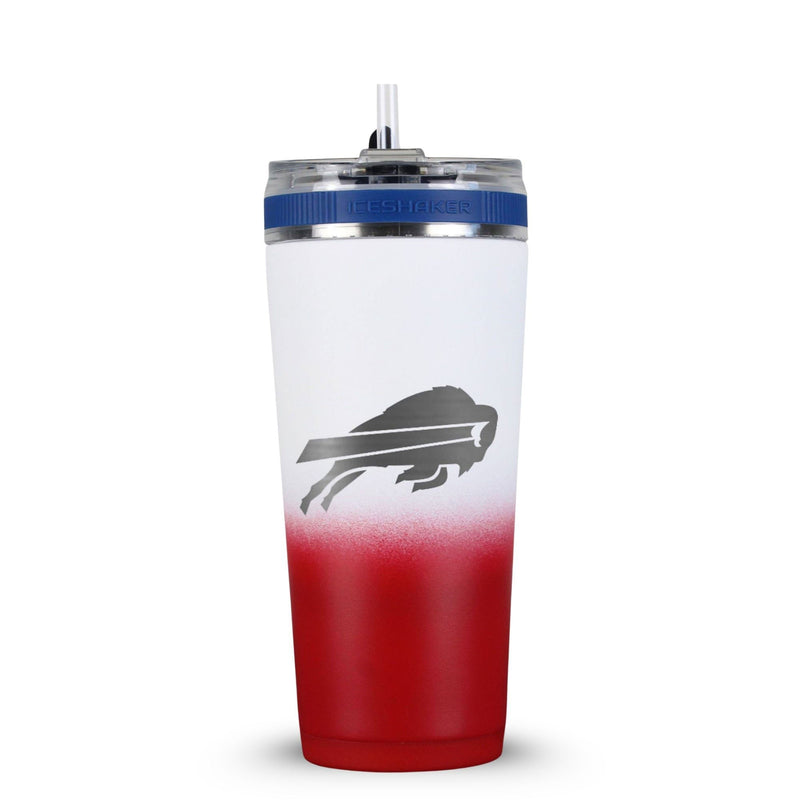 Load image into Gallery viewer, Officially Licensed Buffalo Bills 26oz Flex Bottle
