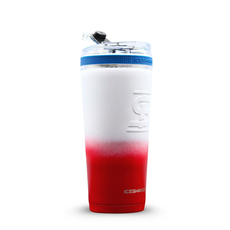 Load image into Gallery viewer, Officially Licensed Buffalo Bills 26oz Flex Bottle
