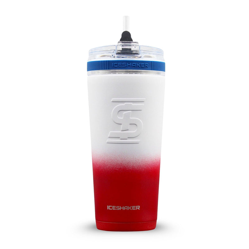 Load image into Gallery viewer, Officially Licensed Buffalo Bills 26oz Flex Bottle
