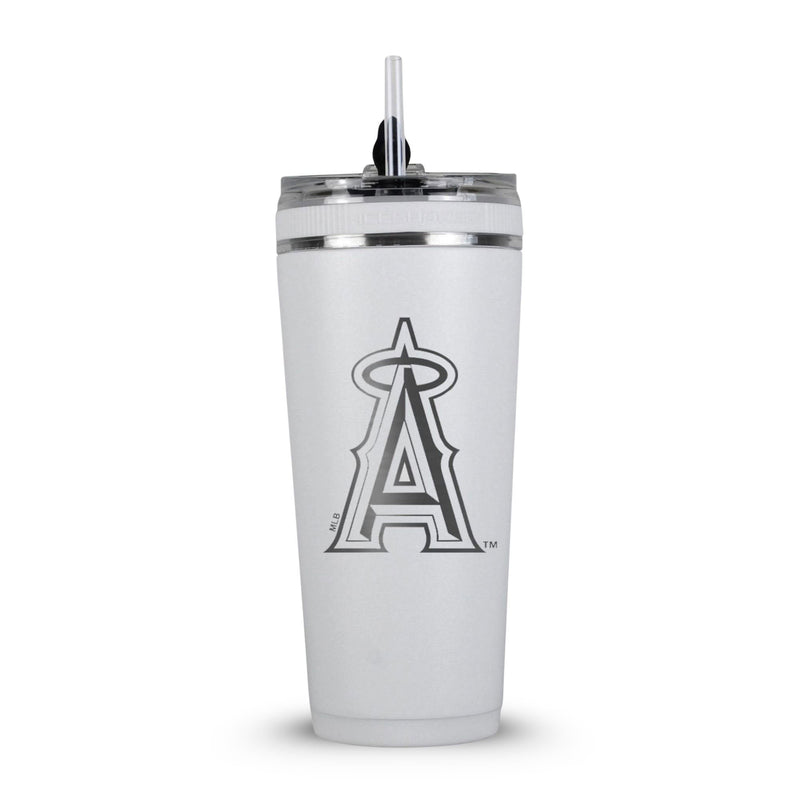 Load image into Gallery viewer, Officially Licensed Los Angeles Angels 26oz Flex Bottle
