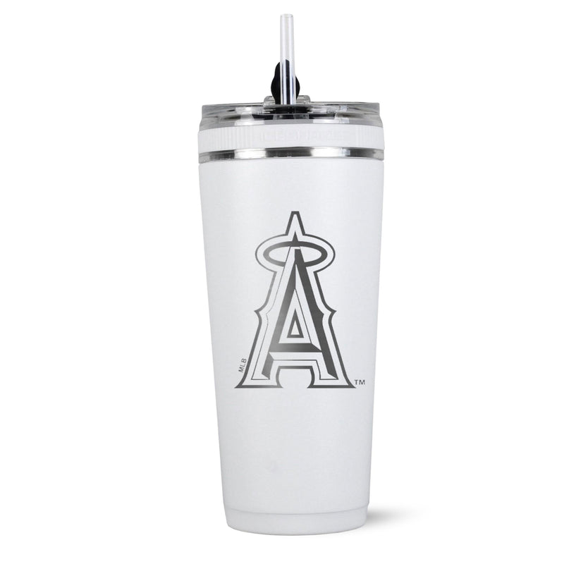 Load image into Gallery viewer, Officially Licensed Los Angeles Angels 26oz Flex Bottle
