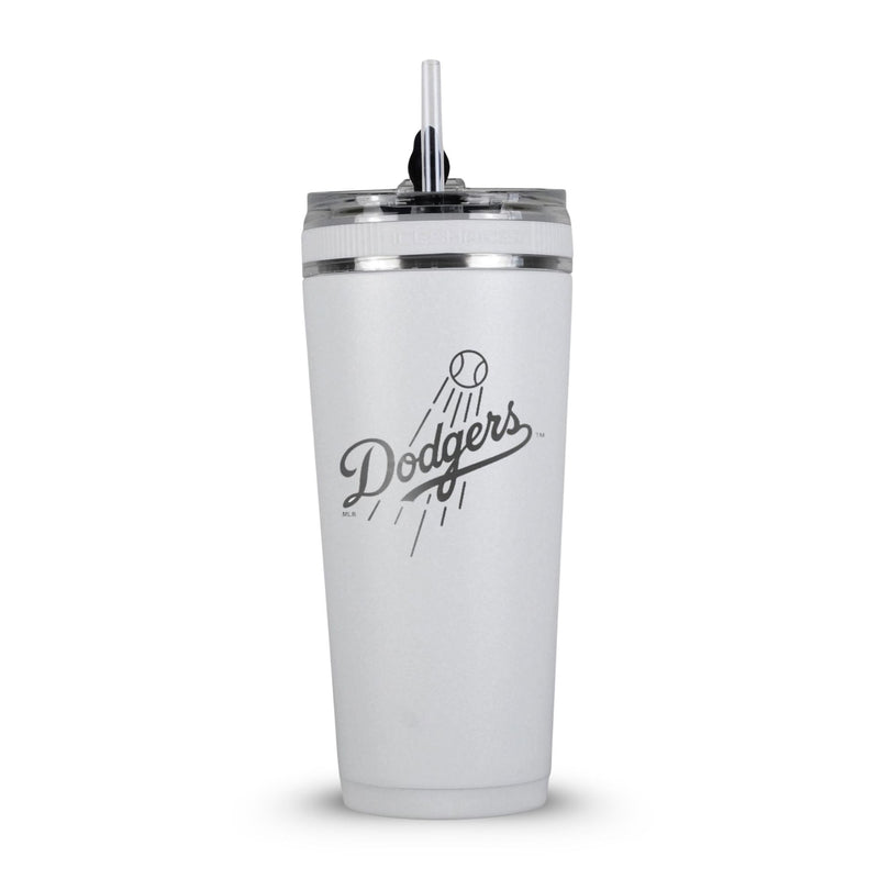 Load image into Gallery viewer, Officially Licensed Los Angeles Dodgers 26oz Flex Bottle
