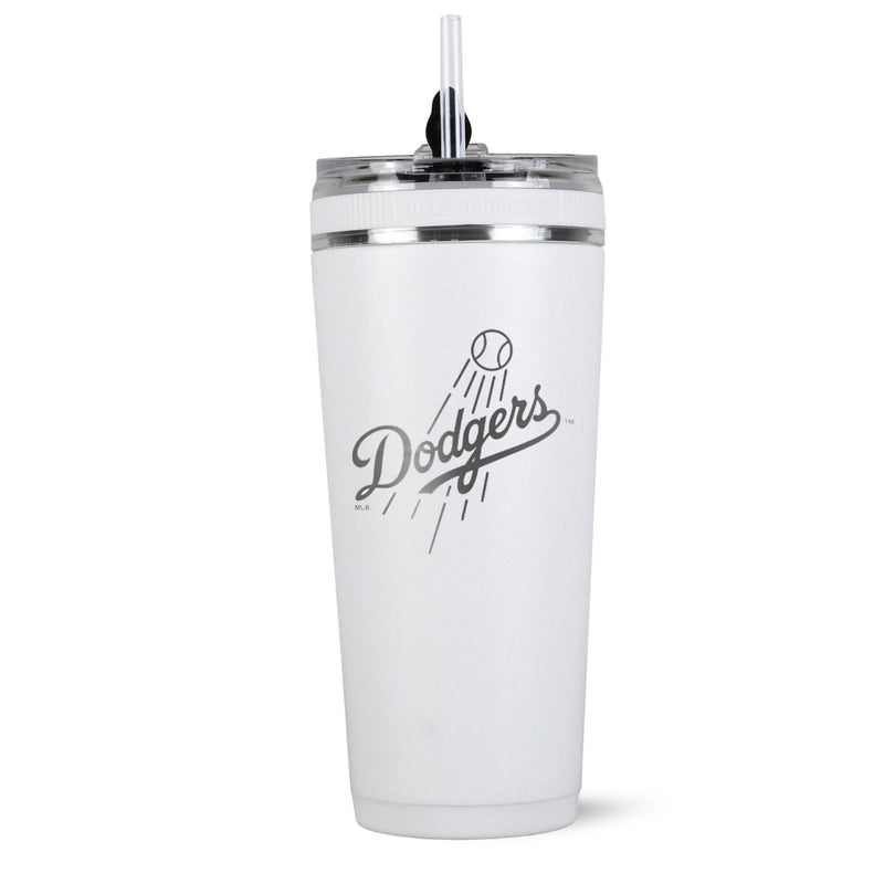 Load image into Gallery viewer, Officially Licensed Los Angeles Dodgers 26oz Flex Bottle
