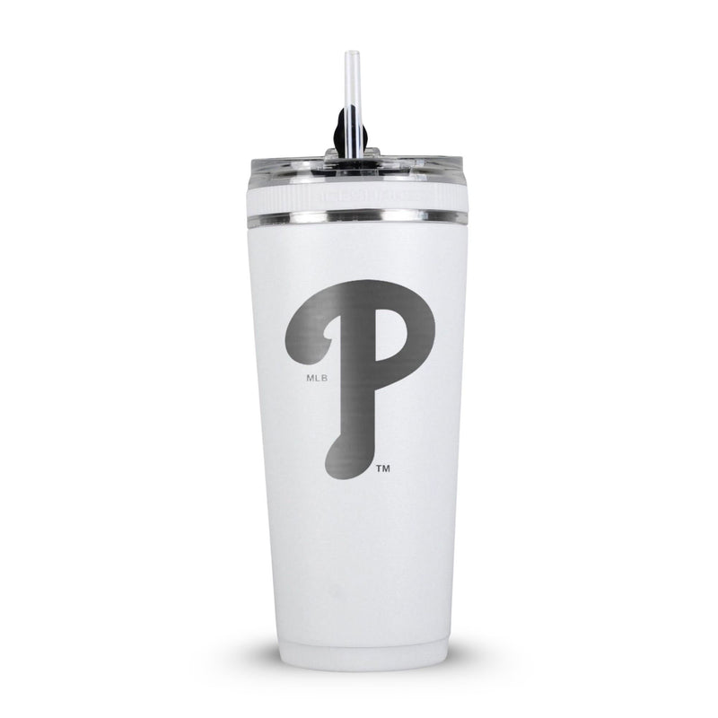 Load image into Gallery viewer, Officially Licensed Philadelphia Phillies 26oz Flex Bottle
