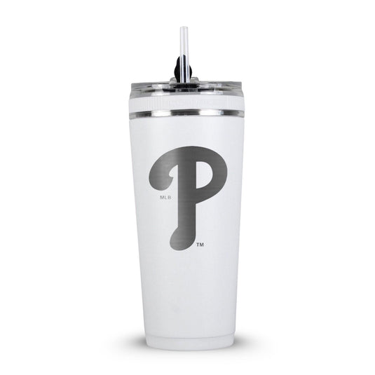 Officially Licensed Philadelphia Phillies 26oz Flex Bottle