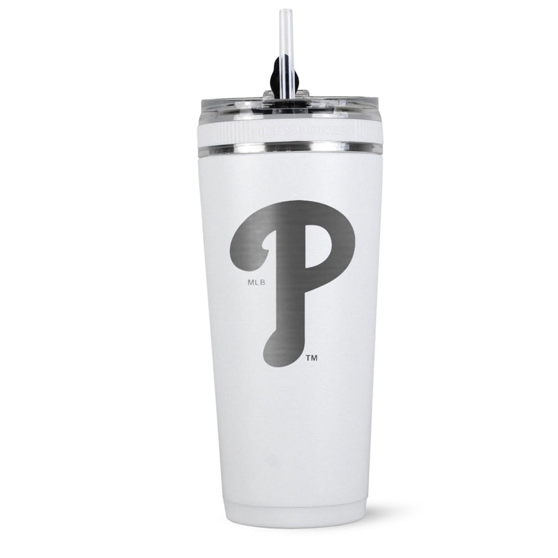 Load image into Gallery viewer, Officially Licensed Philadelphia Phillies 26oz Flex Bottle
