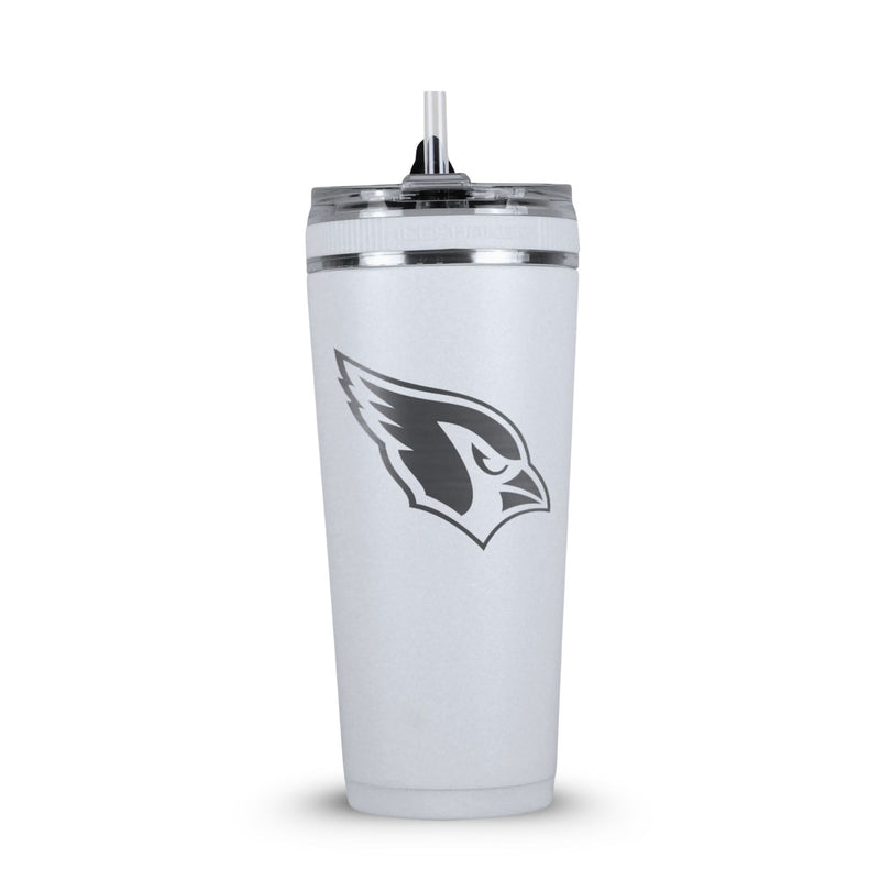 Load image into Gallery viewer, Officially Licensed Arizona Cardinals 26oz Flex Bottle
