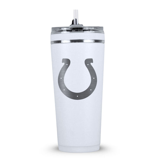 Officially Licensed Indianapolis Colts 26oz Flex Bottle