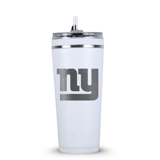 Officially Licensed New York Giants 26oz Flex Bottle