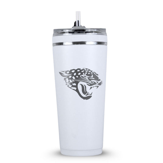 Officially Licensed Jacksonville Jaguars 26oz Flex Bottle