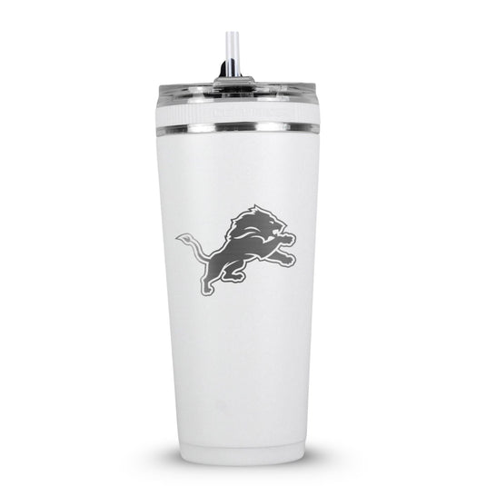Officially Licensed Detroit Lions 26oz Flex Bottle
