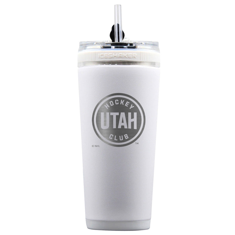 Load image into Gallery viewer, Official NHL Utah Hockey Club Flex Bottles
