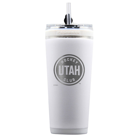 Official NHL Utah Hockey Club Flex Bottles