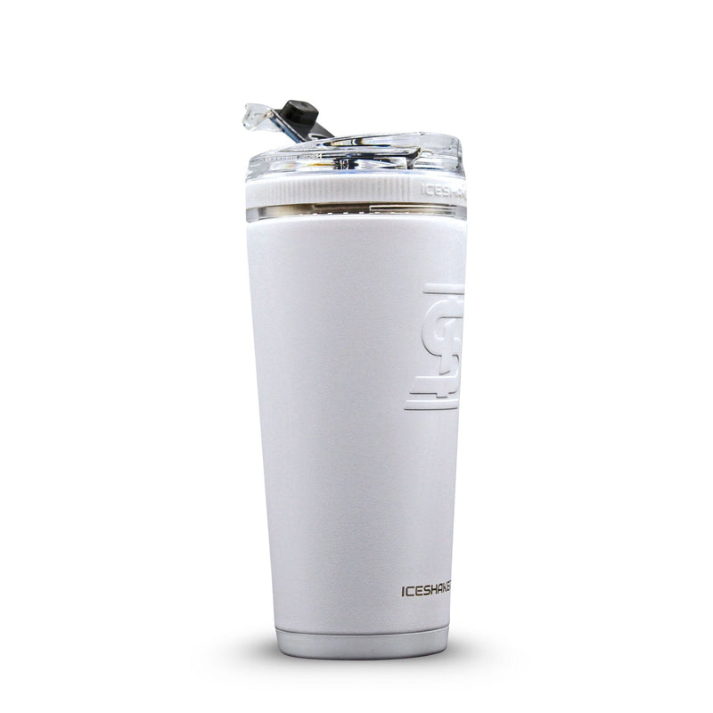 Load image into Gallery viewer, Officially Licensed San Francisco 49ers 26oz Flex Bottle
