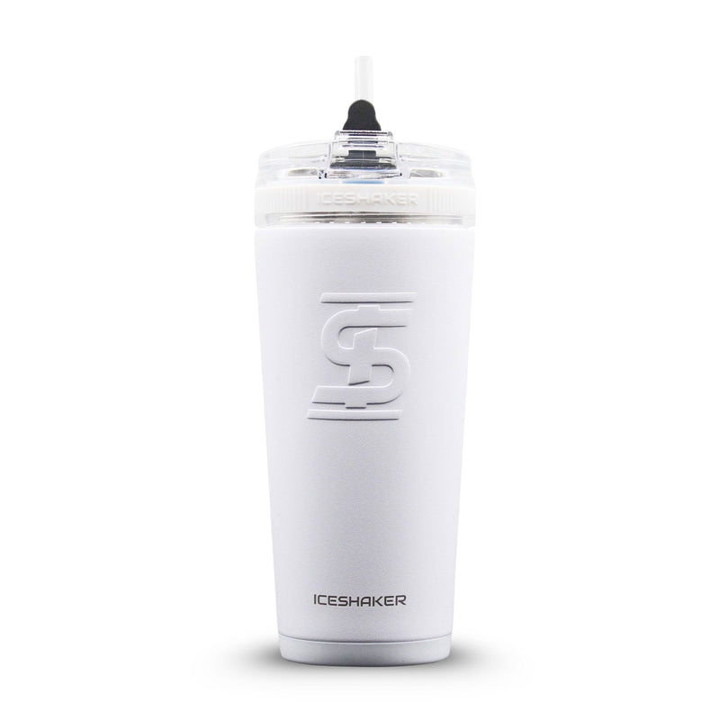 Load image into Gallery viewer, Officially Licensed New Orleans Saints 26oz Flex Bottle
