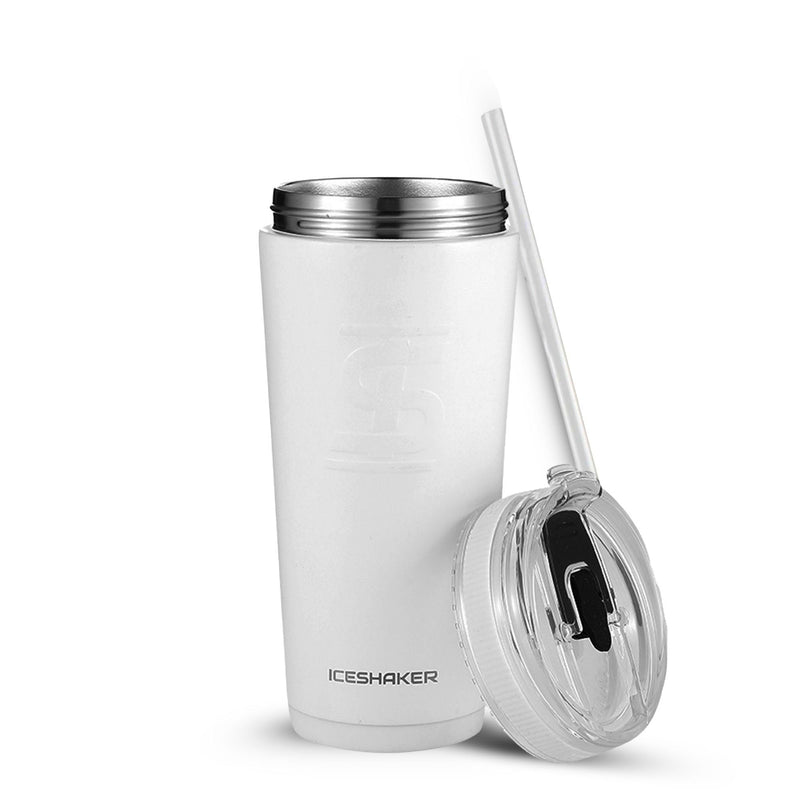 Load image into Gallery viewer, Officially Licensed Minnesota Vikings 26oz Flex Bottle
