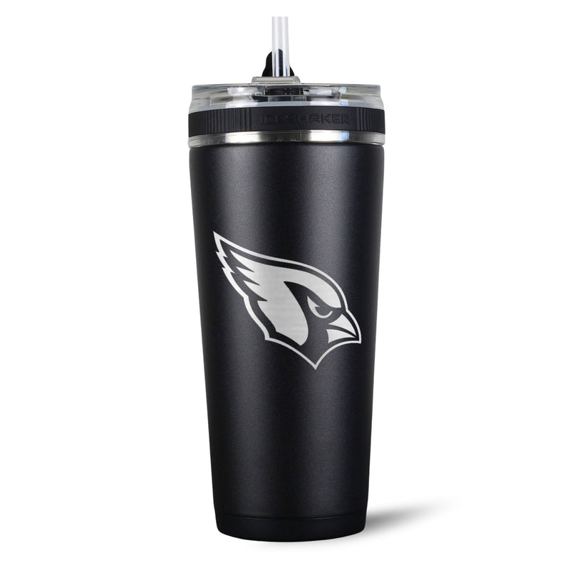 Load image into Gallery viewer, Officially Licensed Arizona Cardinals 26oz Flex Bottle

