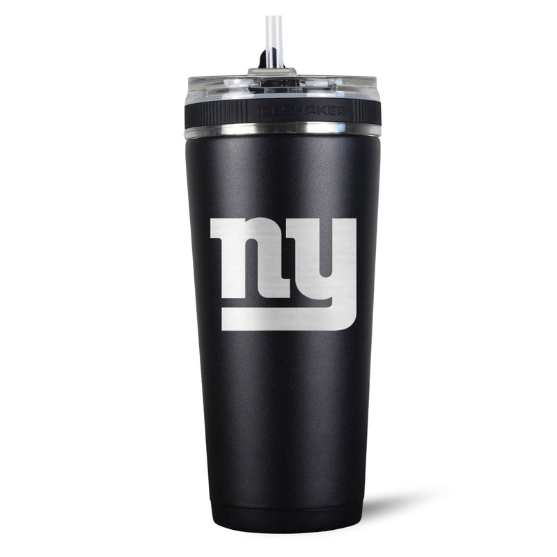 Load image into Gallery viewer, Officially Licensed New York Giants 26oz Flex Bottle
