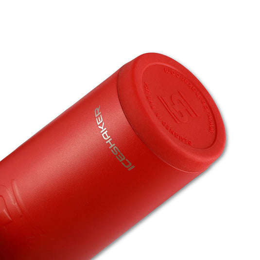 Officially Licensed Texas Rangers 26oz Flex Bottle - Red