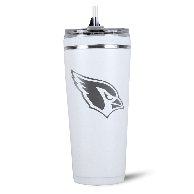 Load image into Gallery viewer, Officially Licensed Arizona Cardinals 26oz Flex Bottle
