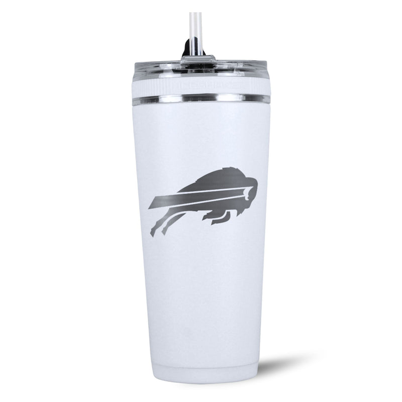 Load image into Gallery viewer, Officially Licensed Buffalo Bills 26oz Flex Bottle
