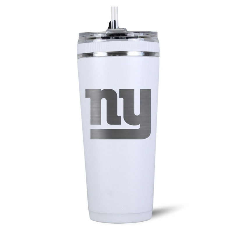 Load image into Gallery viewer, Officially Licensed New York Giants 26oz Flex Bottle
