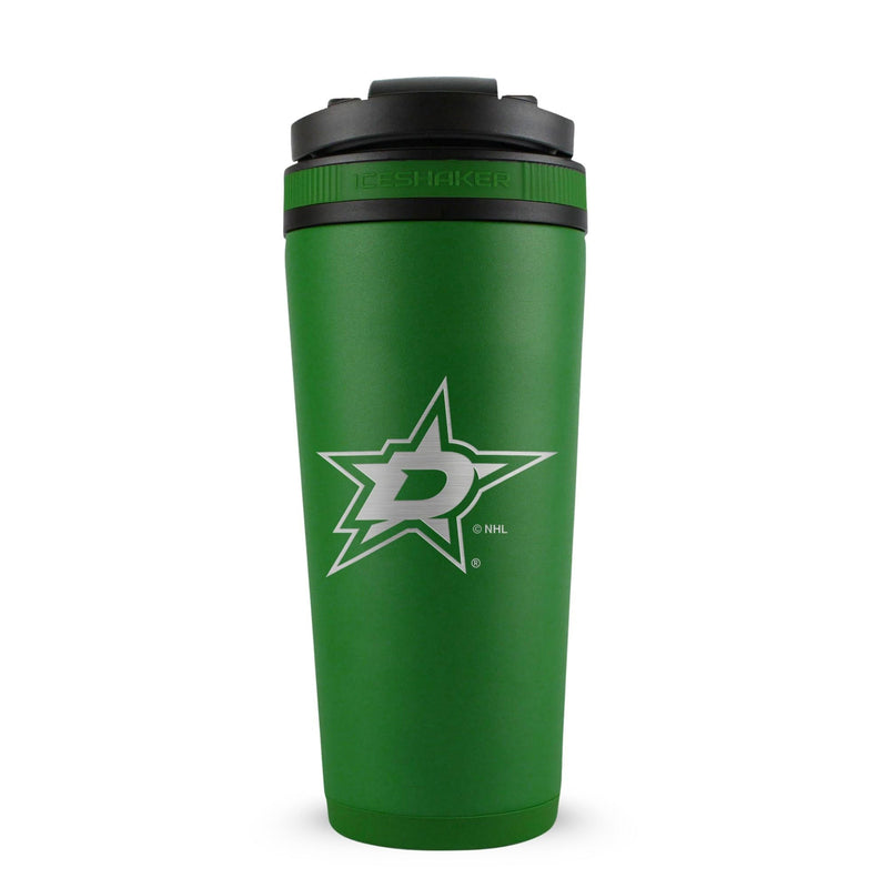 Load image into Gallery viewer, Officially Licensed Dallas Stars 26oz Ice Shaker
