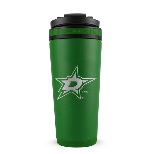 Officially Licensed Dallas Stars 26oz Ice Shaker