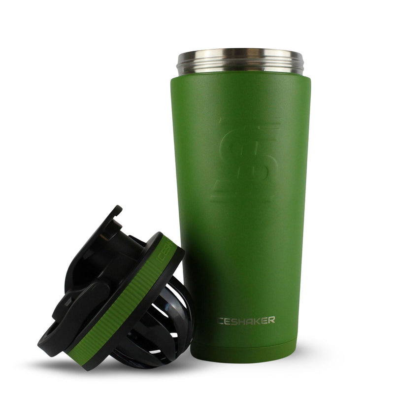 Load image into Gallery viewer, Officially Licensed Dallas Stars 26oz Ice Shaker
