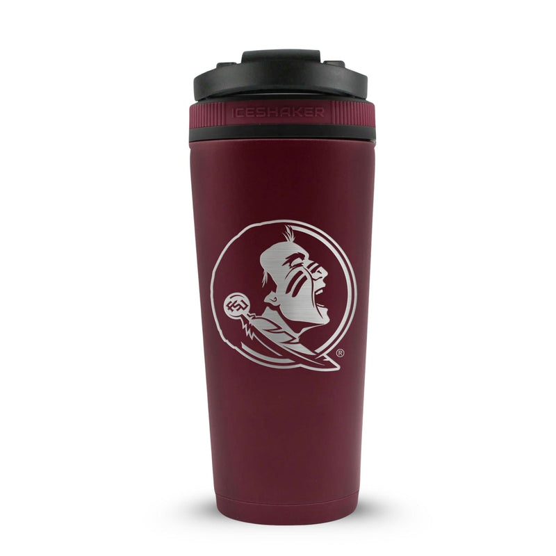 Load image into Gallery viewer, Officially Licensed Florida State 26oz Ice Shaker
