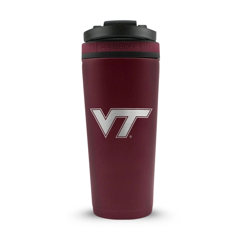 Load image into Gallery viewer, Officially Licensed Virginia Tech 26oz Ice Shaker
